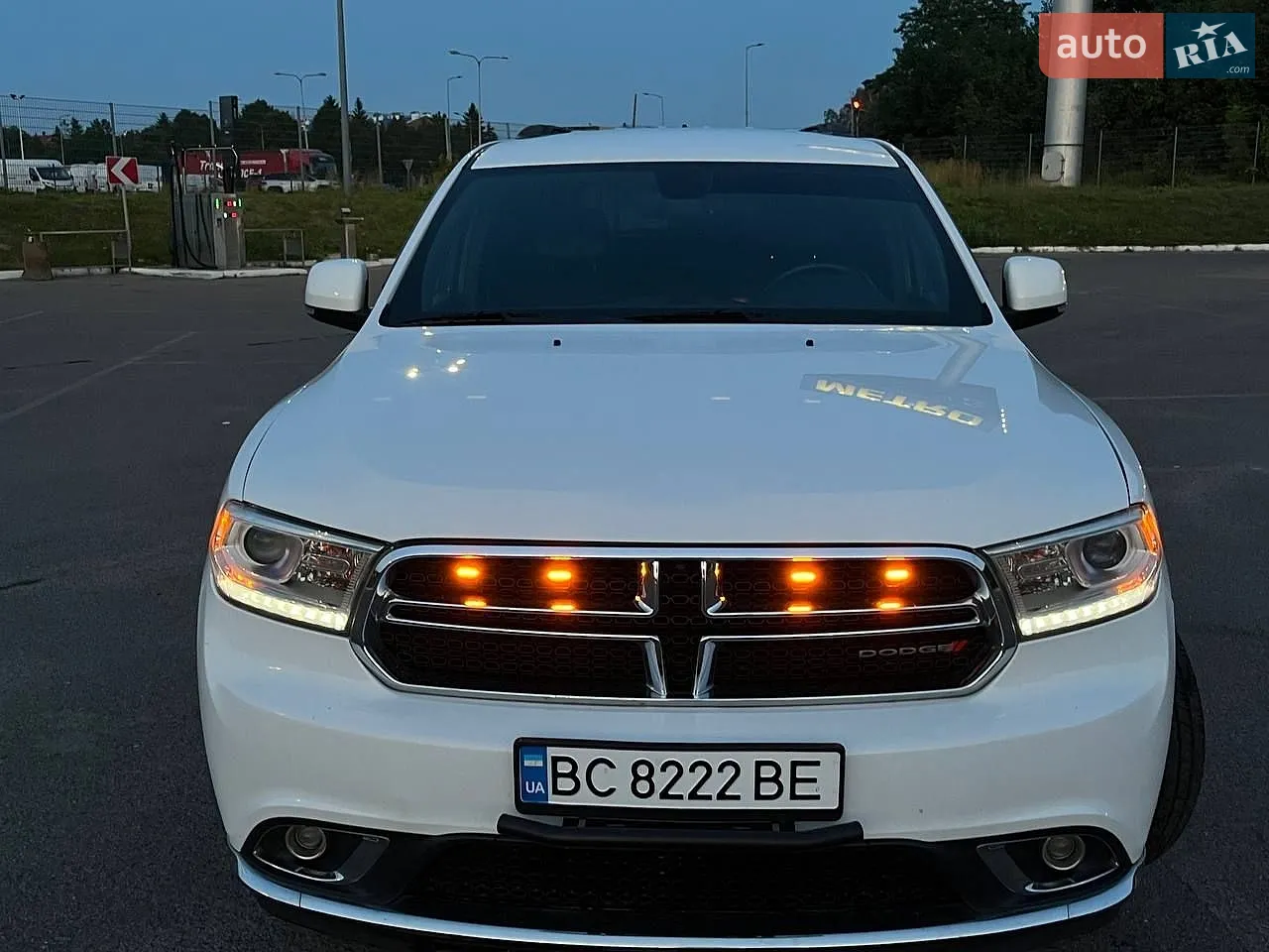 2013 Dodge Durango - фото 1