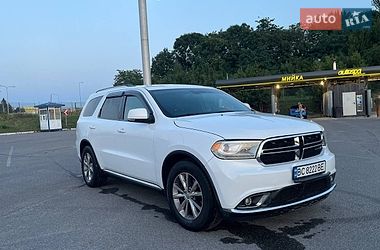 Позашляховик / Кросовер Dodge Durango 2013 в Львові фото 13 Позашляховик / Кросовер Dodge Durango 2013 в Львові