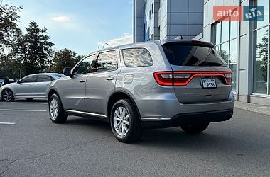 Внедорожник / Кроссовер Dodge Durango 2018 в Киеве