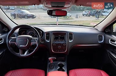 Внедорожник / Кроссовер Dodge Durango 2018 в Киеве