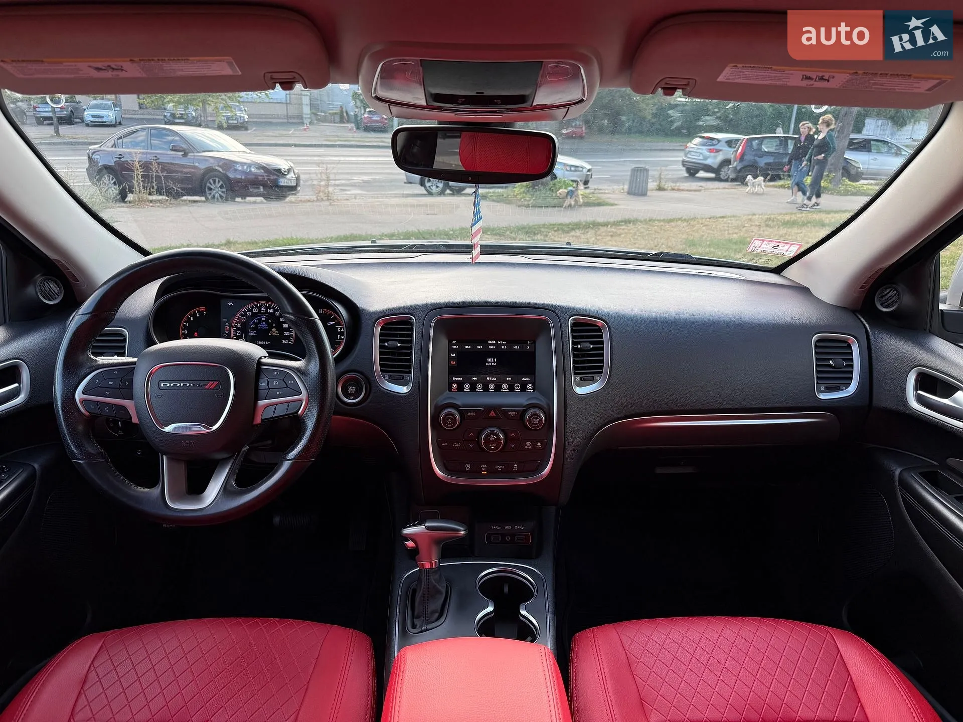 2018 Dodge Durango - мініатюра 9