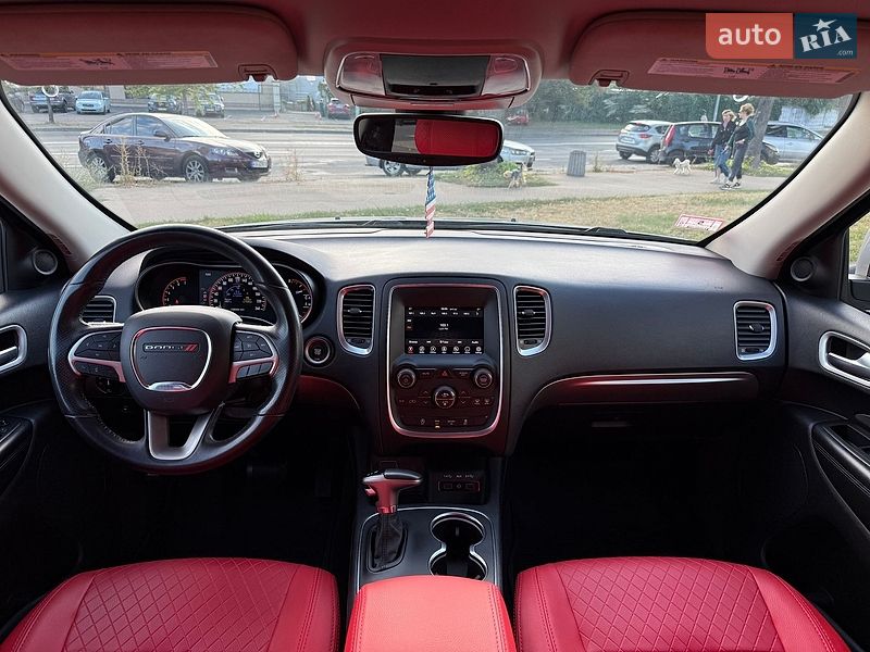 Внедорожник / Кроссовер Dodge Durango 2018 в Киеве