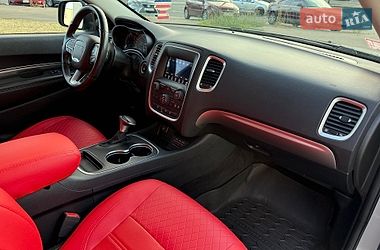 Внедорожник / Кроссовер Dodge Durango 2018 в Киеве