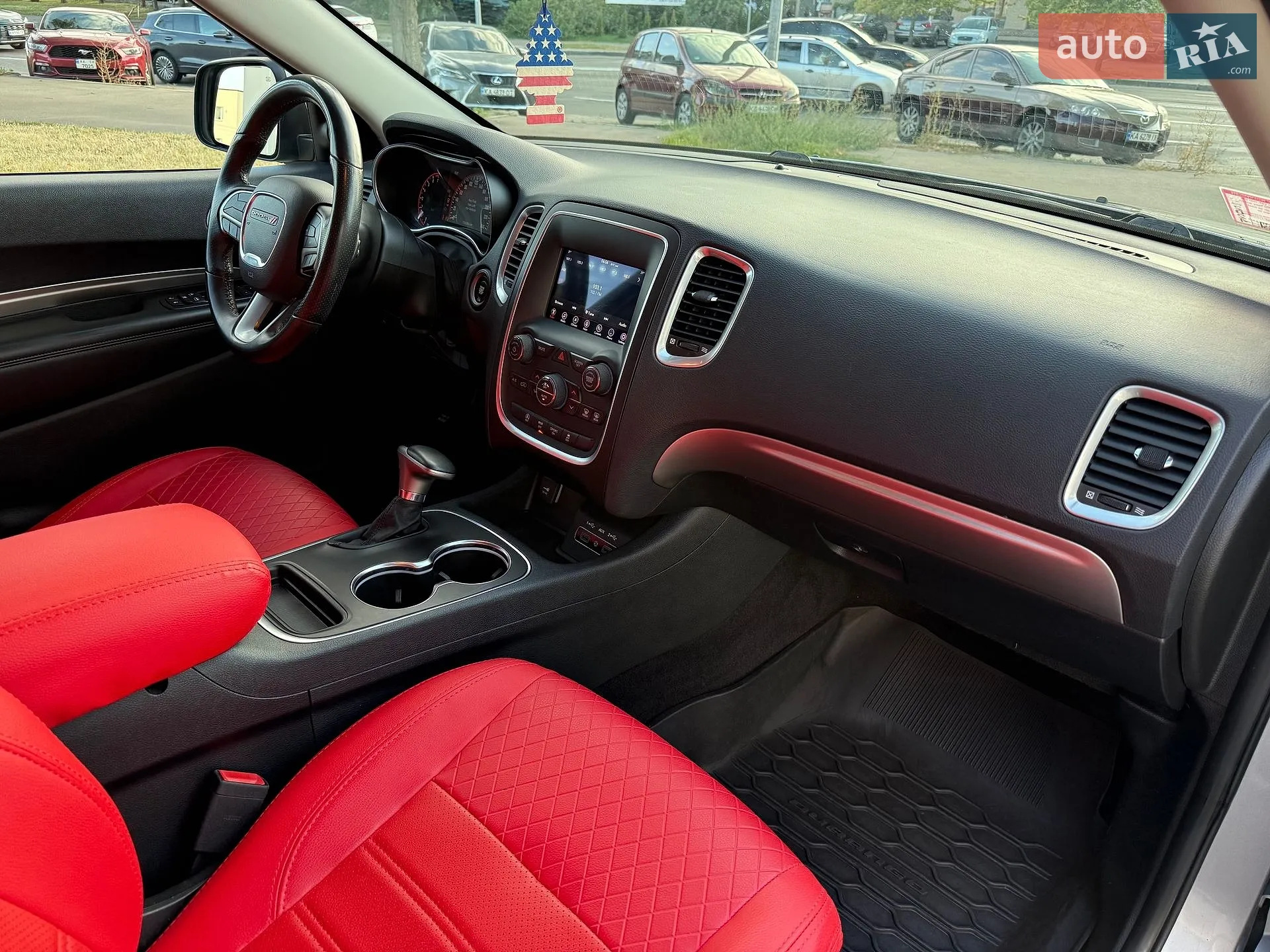 2018 Dodge Durango - мініатюра 10