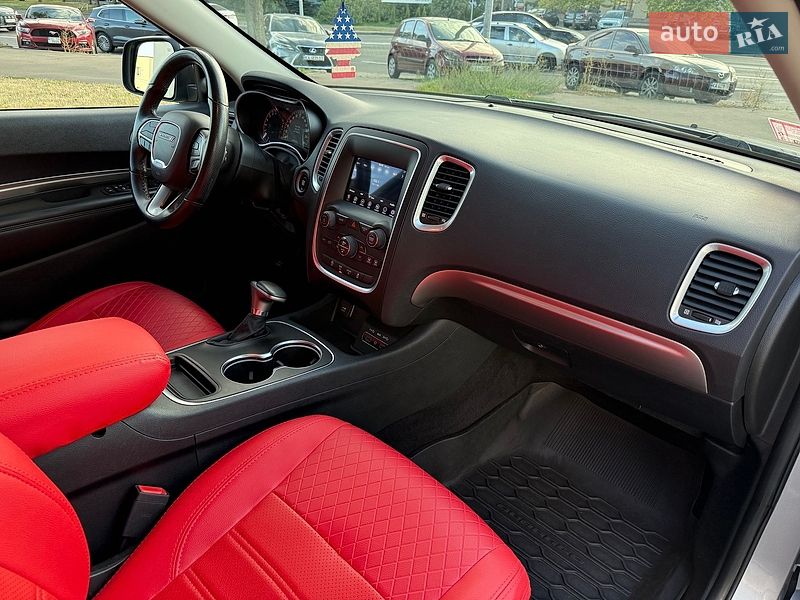 Внедорожник / Кроссовер Dodge Durango 2018 в Киеве