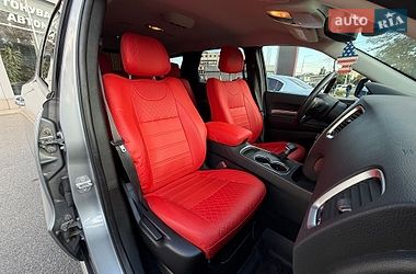 Внедорожник / Кроссовер Dodge Durango 2018 в Киеве