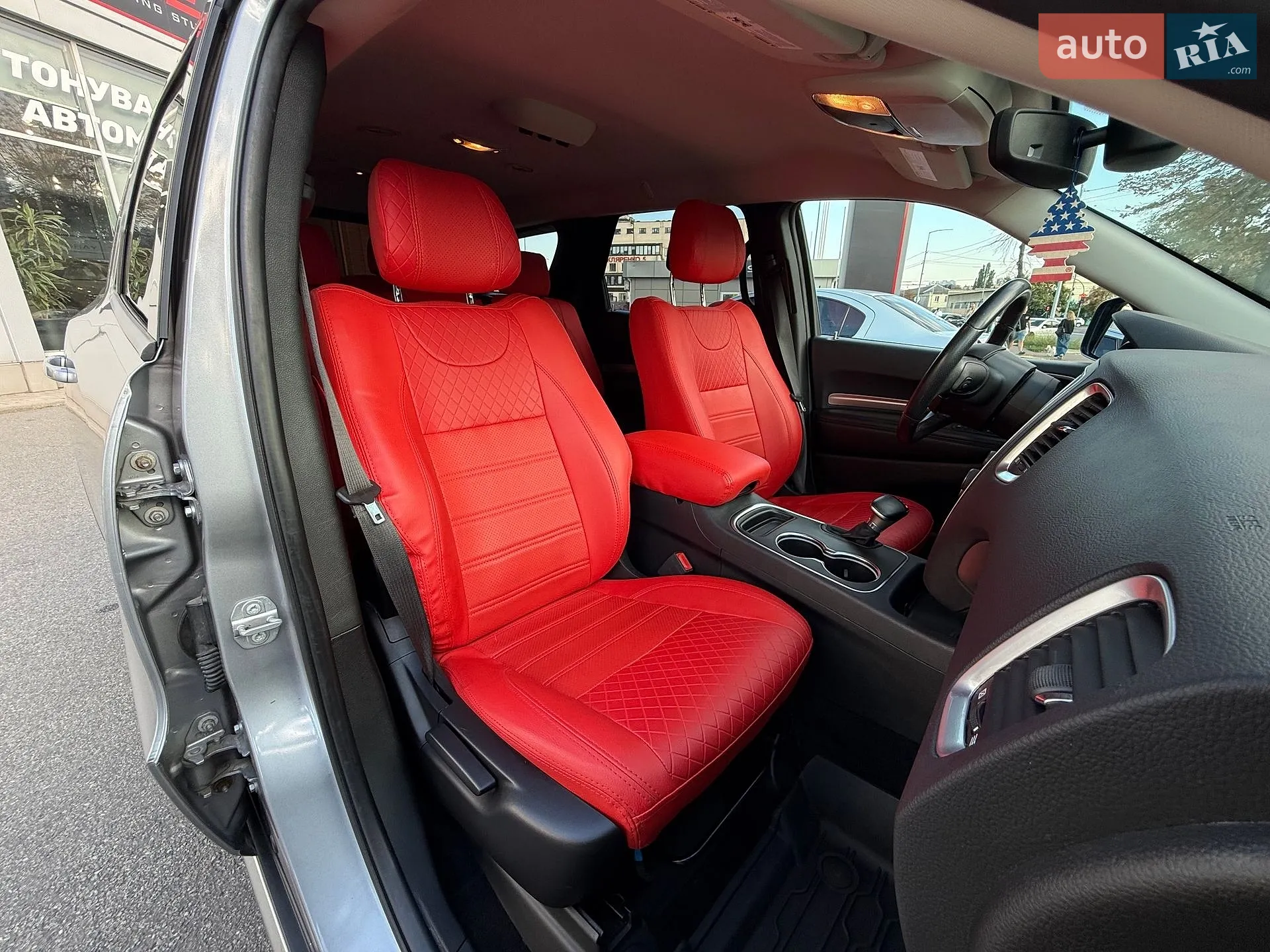 2018 Dodge Durango - мініатюра 15