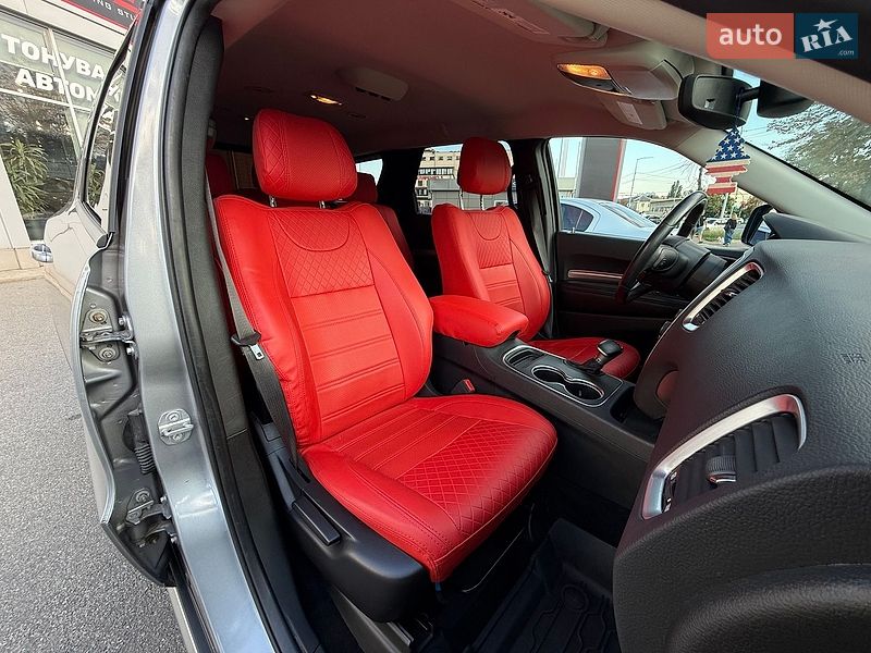 Внедорожник / Кроссовер Dodge Durango 2018 в Киеве
