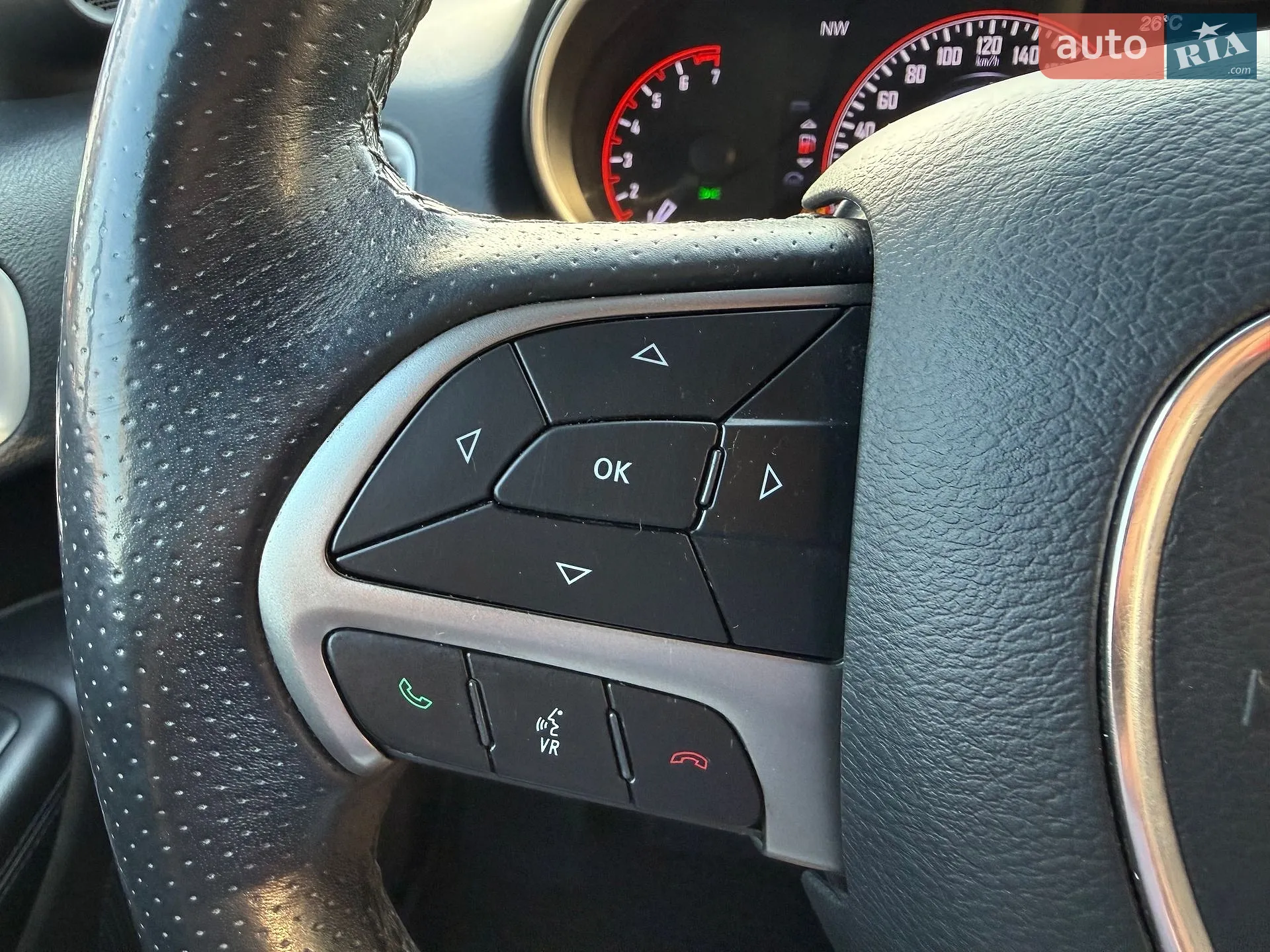 2018 Dodge Durango - мініатюра 26