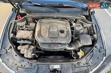 Внедорожник / Кроссовер Dodge Durango 2018 в Киеве