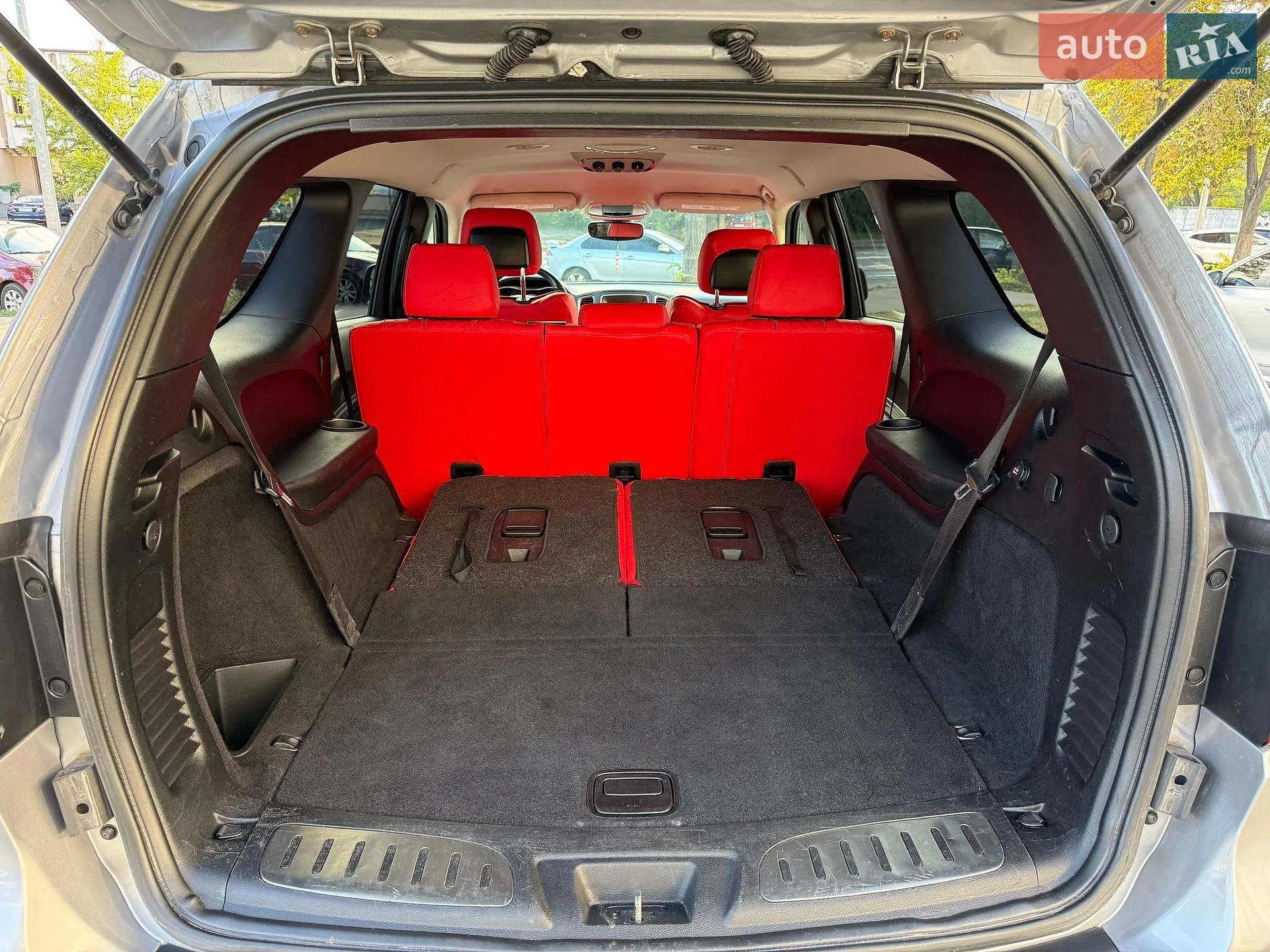 2018 Dodge Durango - мініатюра 29