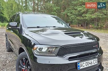 Позашляховик / Кросовер Dodge Durango 2016 в Луцьку фото 5 Позашляховик / Кросовер Dodge Durango 2016 в Луцьку