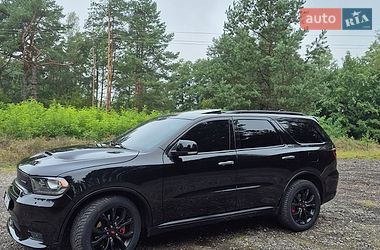 Позашляховик / Кросовер Dodge Durango 2016 в Луцьку фото 13 Позашляховик / Кросовер Dodge Durango 2016 в Луцьку