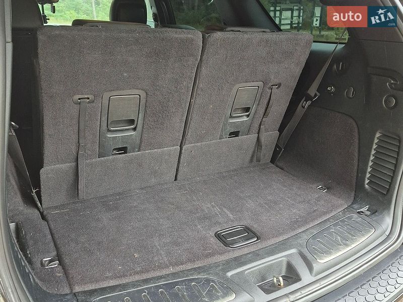 Позашляховик / Кросовер Dodge Durango 2016 в Луцьку фото 19 Позашляховик / Кросовер Dodge Durango 2016 в Луцьку
