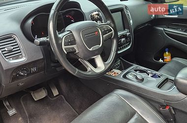 Позашляховик / Кросовер Dodge Durango 2016 в Луцьку фото 25 Позашляховик / Кросовер Dodge Durango 2016 в Луцьку