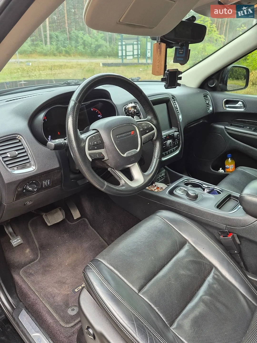 2016 Dodge Durango - мініатюра 25