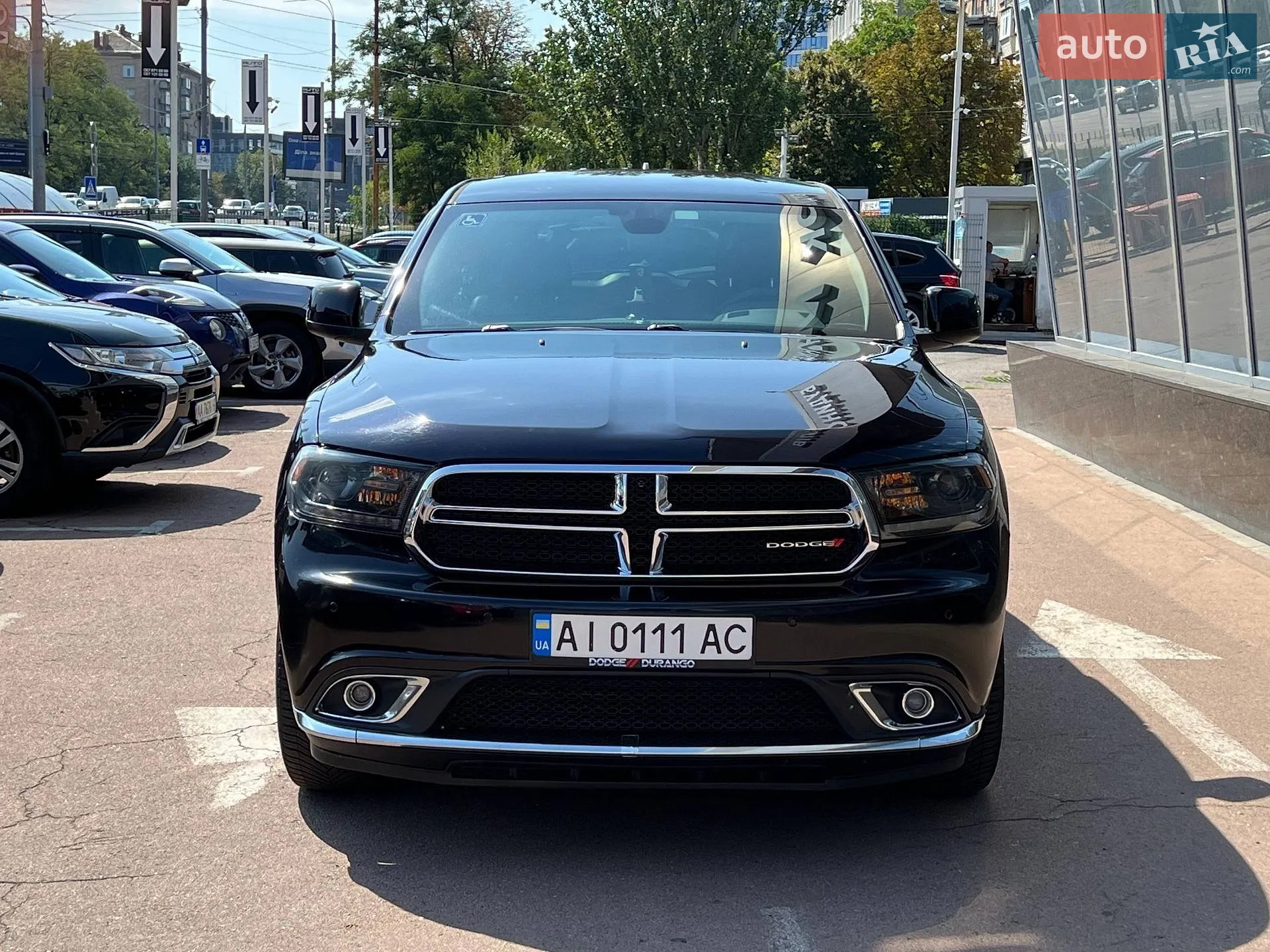 2018 Dodge Durango - мініатюра 2