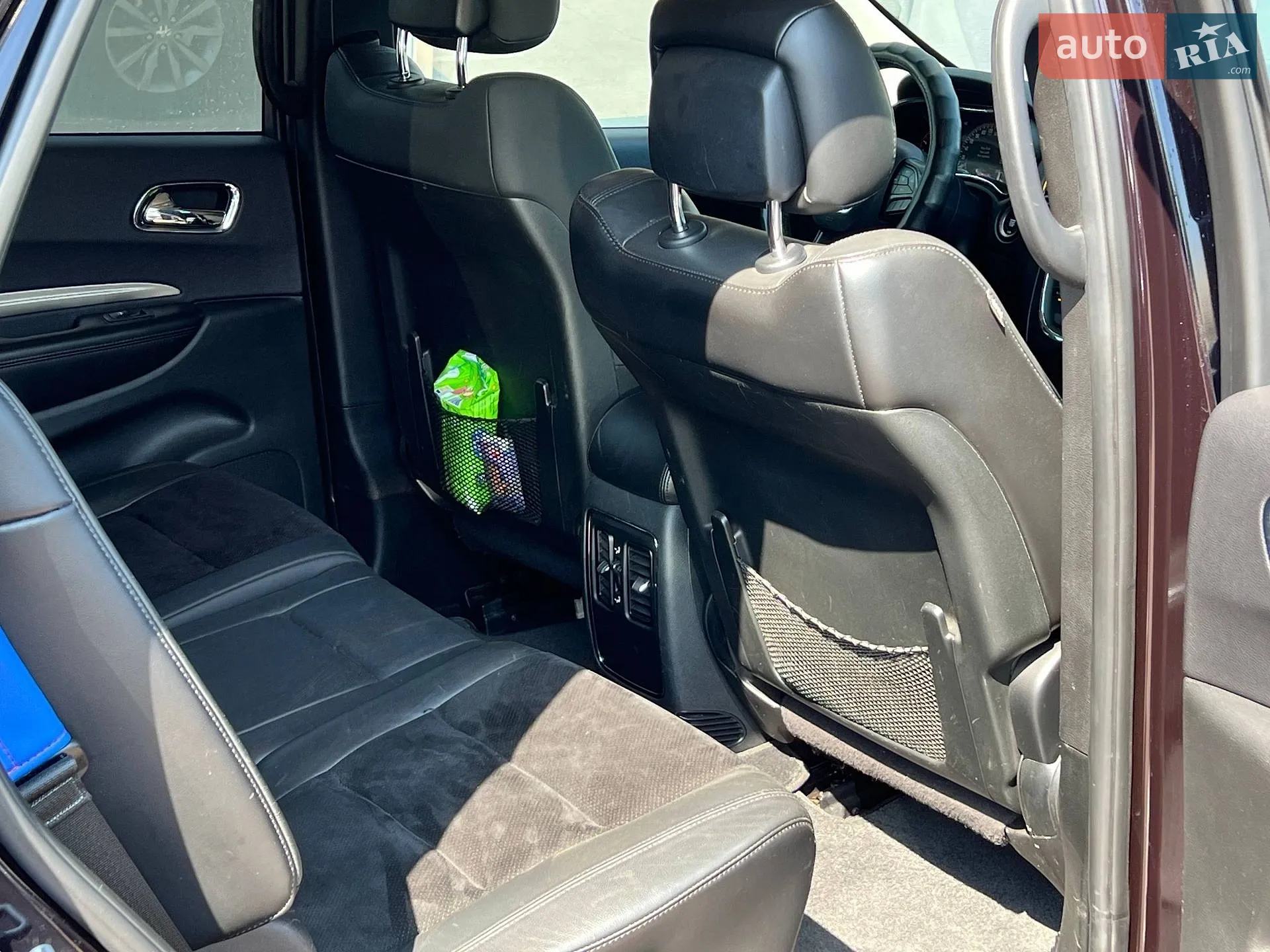 2018 Dodge Durango - мініатюра 24