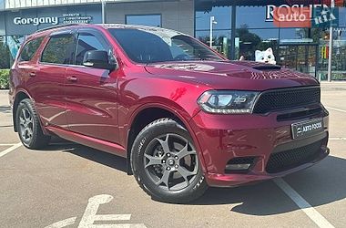 Позашляховик / Кросовер Dodge Durango 2017 в Києві
