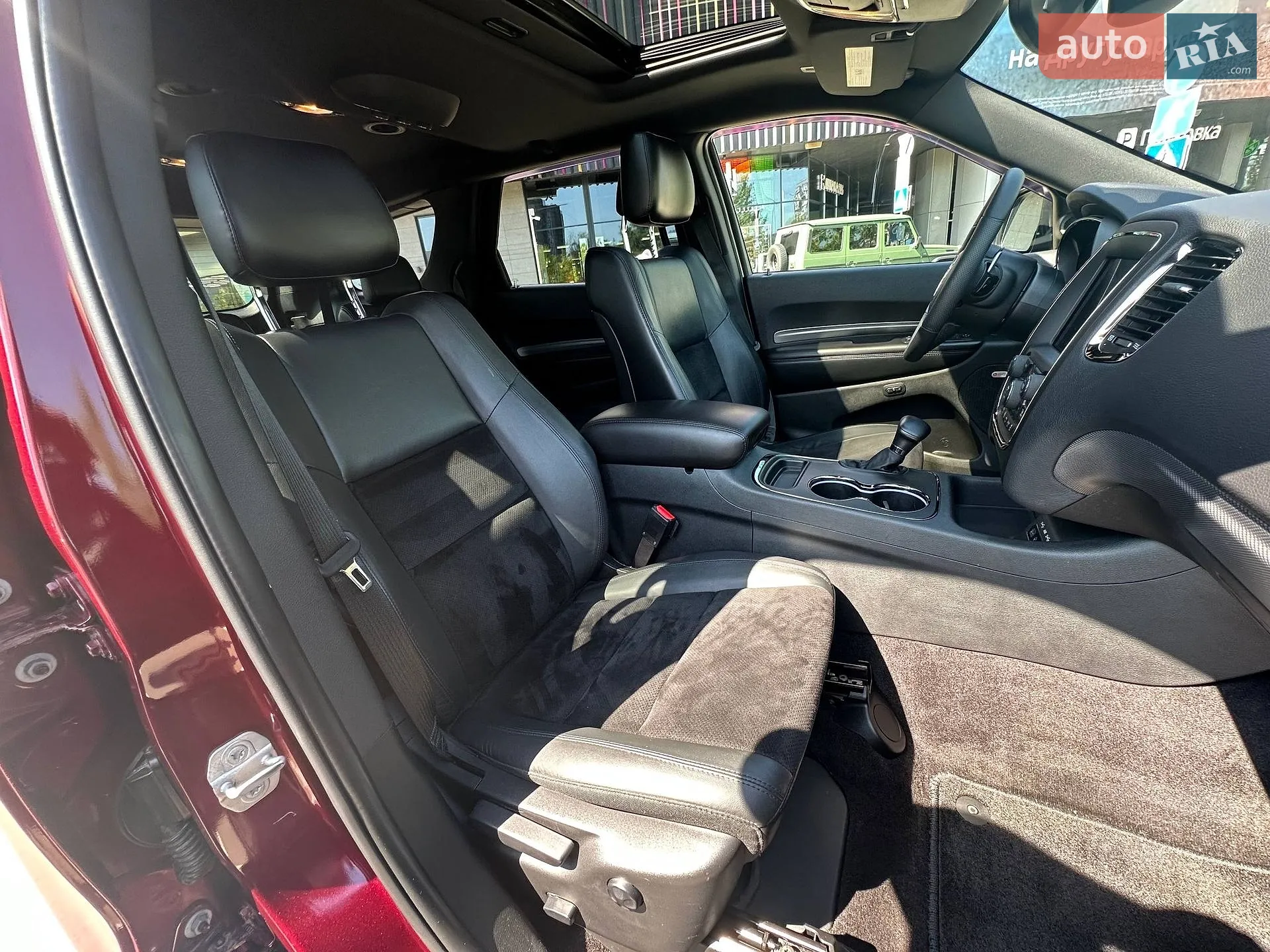 2017 Dodge Durango - мініатюра 9
