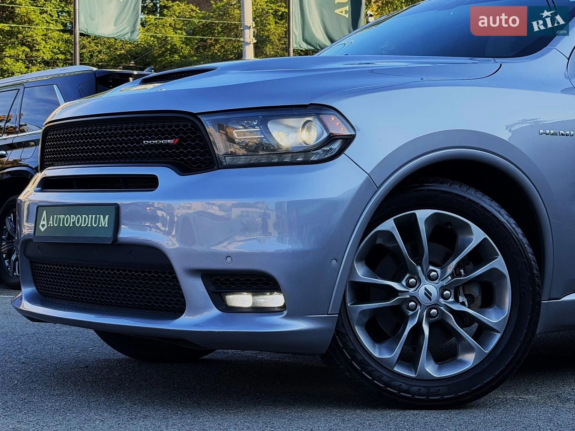 2019 Dodge Durango - мініатюра 6