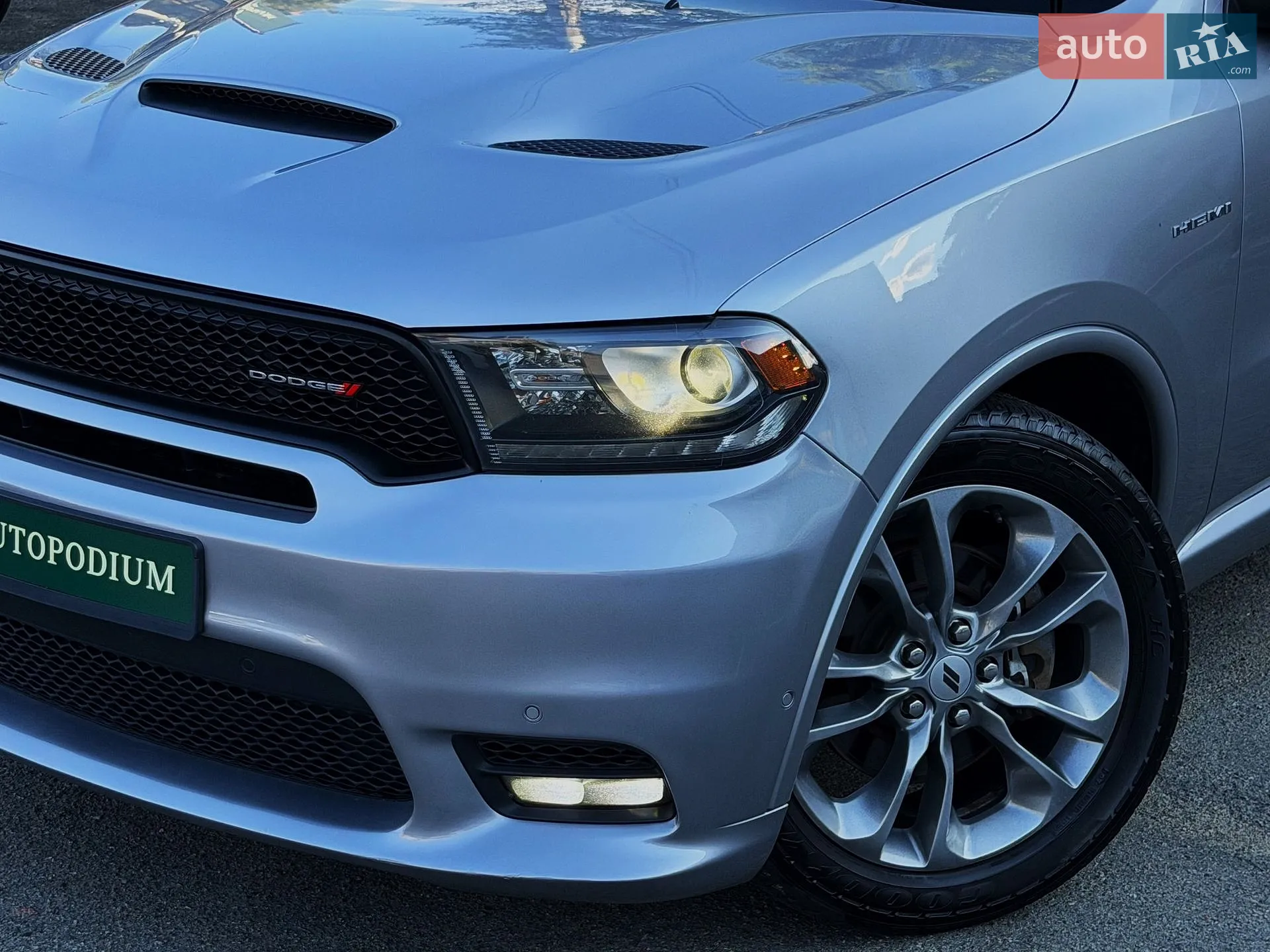 2019 Dodge Durango - мініатюра 9