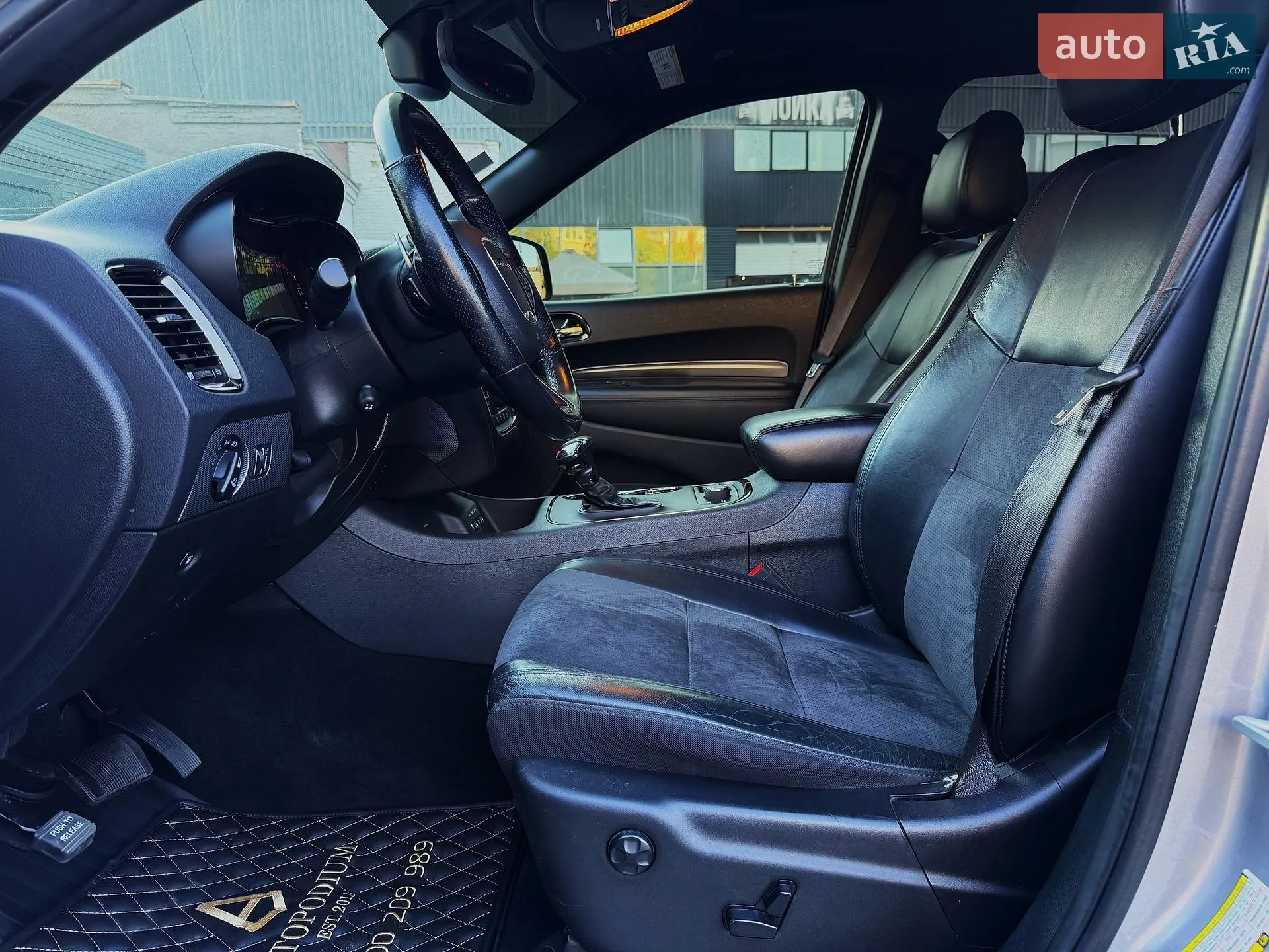 2019 Dodge Durango - мініатюра 31