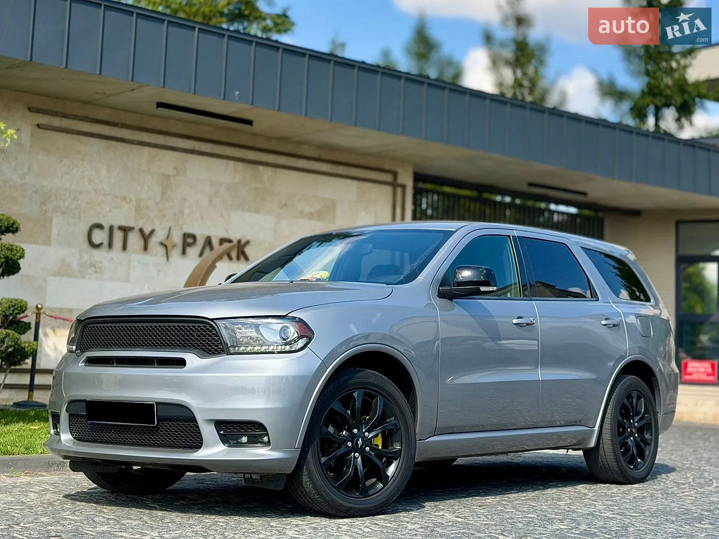 2019 Dodge Durango - мініатюра 4