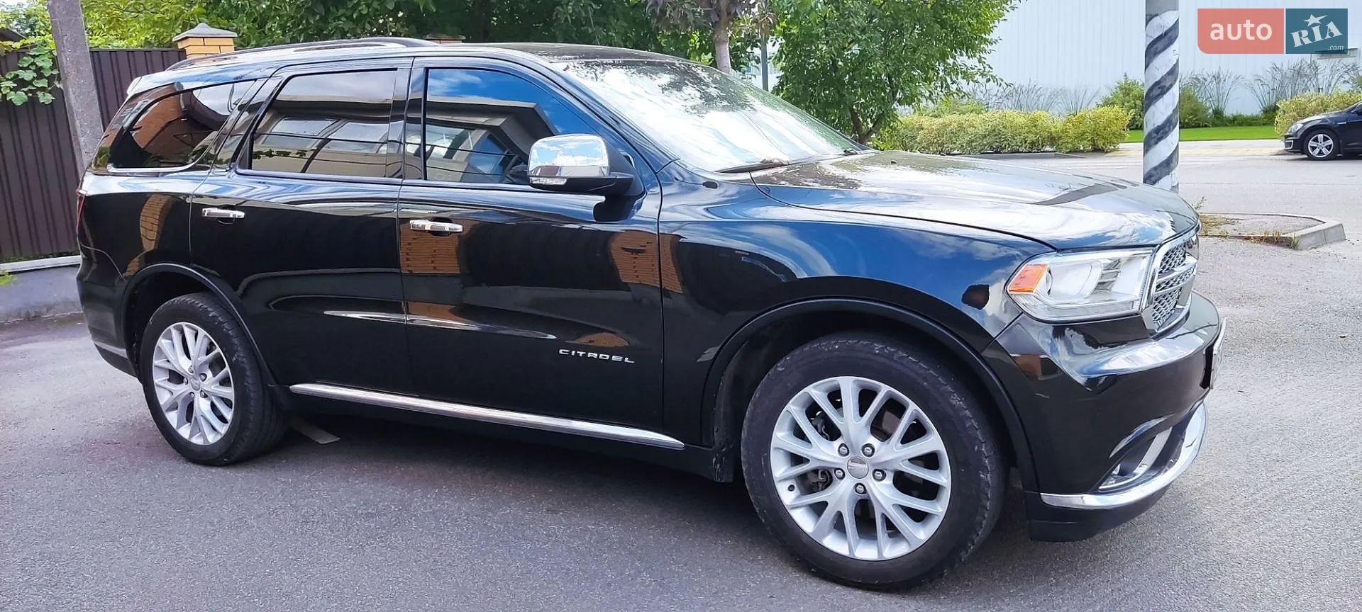2015 Dodge Durango - мініатюра 6