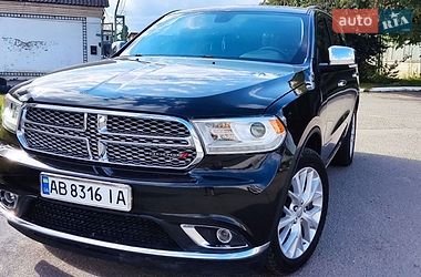 Внедорожник / Кроссовер Dodge Durango 2015 в Виннице