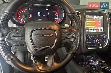 Позашляховик / Кросовер Dodge Durango 2018 в Києві
