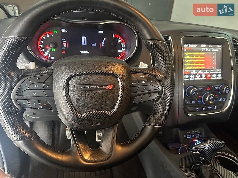 Позашляховик / Кросовер Dodge Durango 2018 в Києві