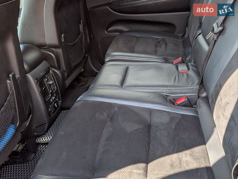 Позашляховик / Кросовер Dodge Durango 2019 в Вишневому