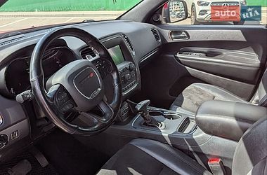 Позашляховик / Кросовер Dodge Durango 2019 в Вишневому