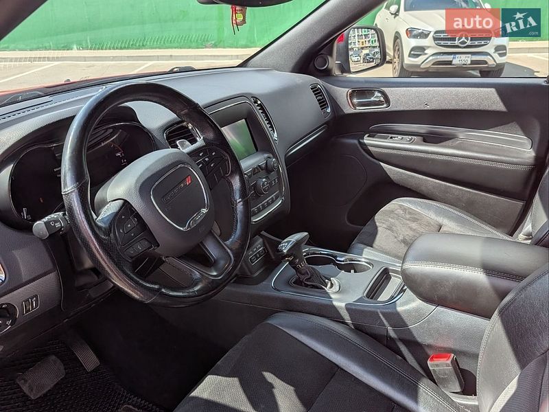 Позашляховик / Кросовер Dodge Durango 2019 в Вишневому