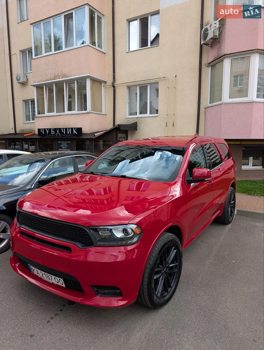 2019 Dodge Durango - фото 1