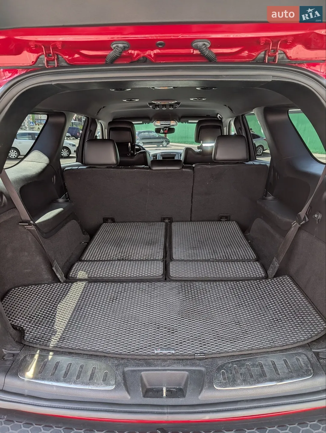 2019 Dodge Durango - мініатюра 11