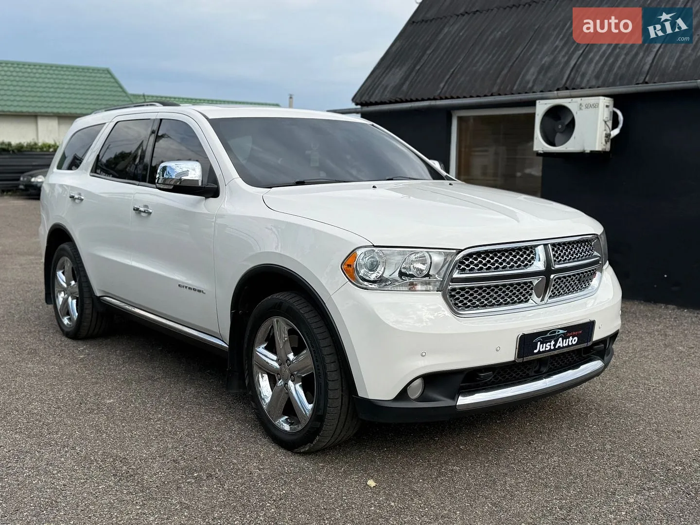 2012 Dodge Durango - мініатюра 10