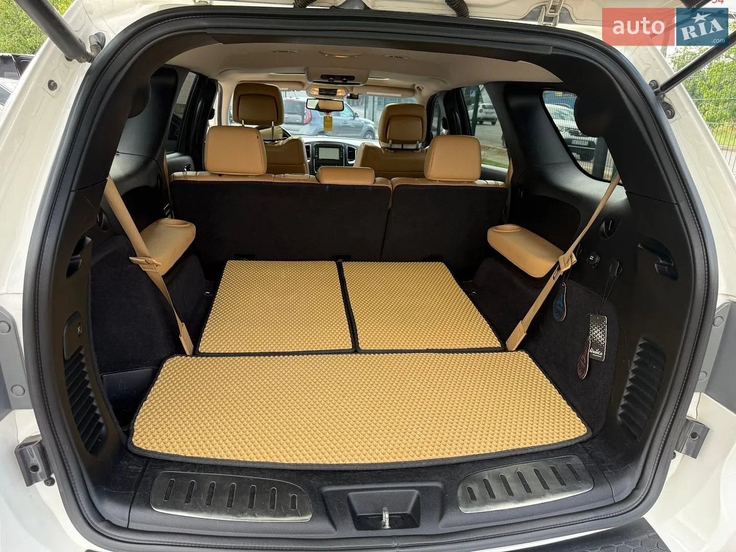 2012 Dodge Durango - мініатюра 20
