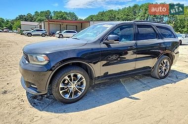 Dodge Durango 2019
