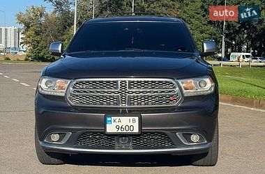 Внедорожник / Кроссовер Dodge Durango 2017 в Киеве
