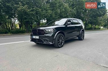 Внедорожник / Кроссовер Dodge Durango 2016 в Львове Внедорожник / Кроссовер Dodge Durango 2016 в Львове