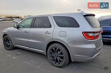 Внедорожник / Кроссовер Dodge Durango 2020 в Львове