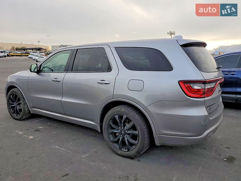 Внедорожник / Кроссовер Dodge Durango 2020 в Львове