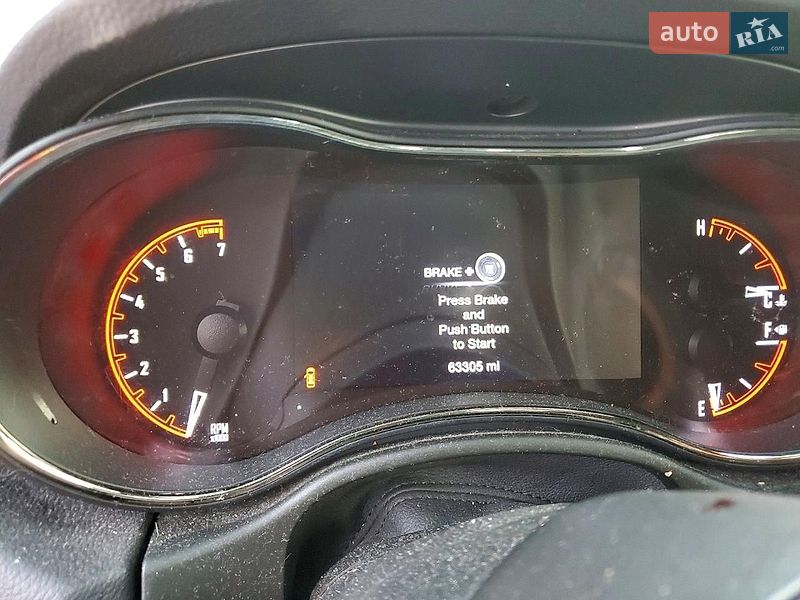 Внедорожник / Кроссовер Dodge Durango 2020 в Львове