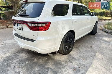 Позашляховик / Кросовер Dodge Durango 2017 в Києві фото 10 Позашляховик / Кросовер Dodge Durango 2017 в Києві