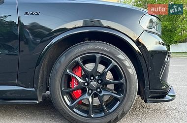 Позашляховик / Кросовер Dodge Durango 2021 в Кривому Розі