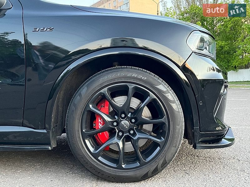 Позашляховик / Кросовер Dodge Durango 2021 в Кривому Розі