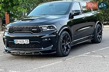 Позашляховик / Кросовер Dodge Durango 2021 в Кривому Розі