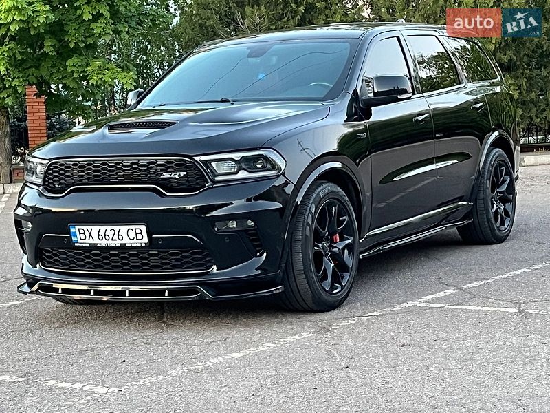 Позашляховик / Кросовер Dodge Durango 2021 в Кривому Розі